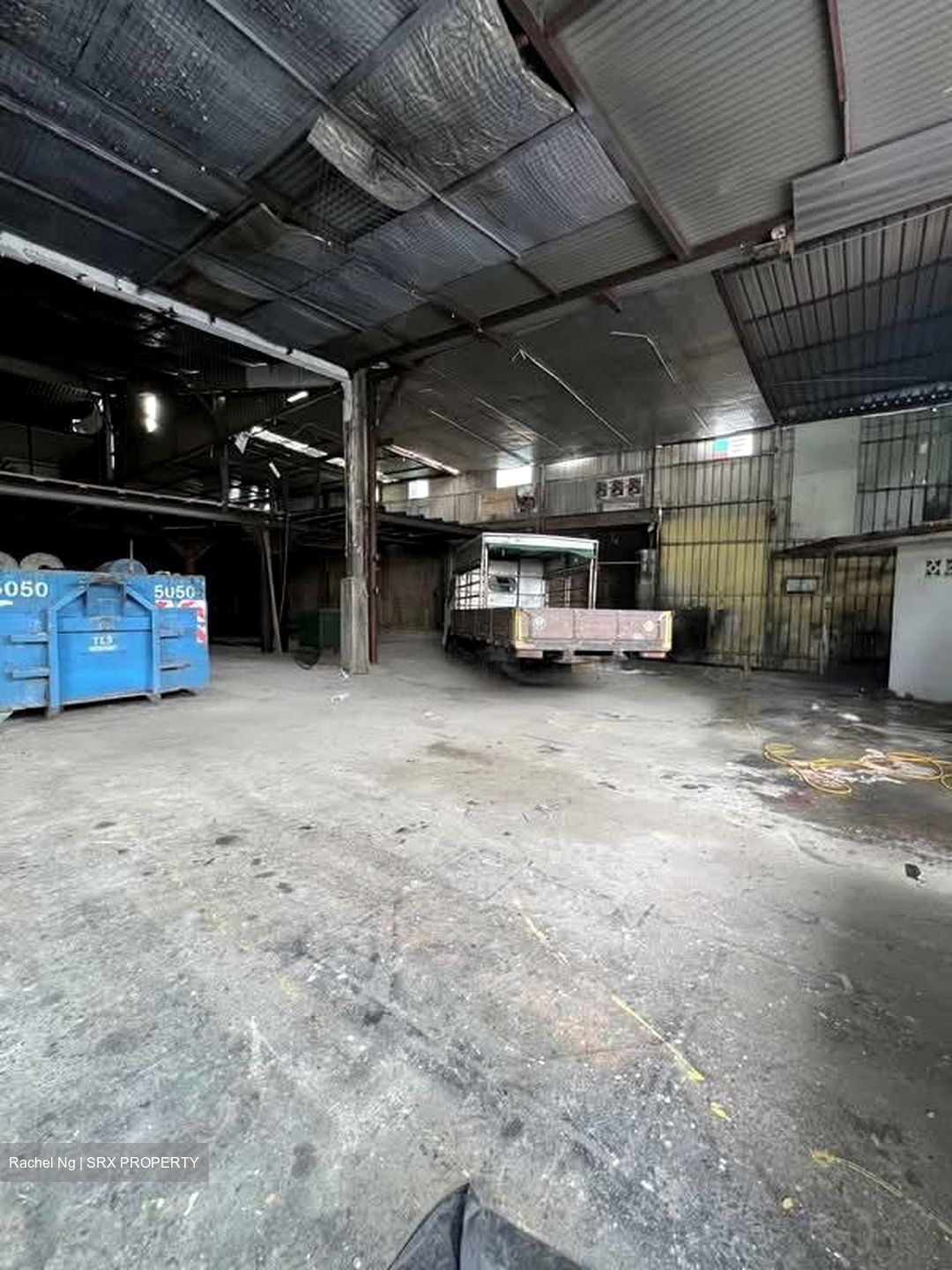 Standard Industrial Building (D13), Factory #533149151